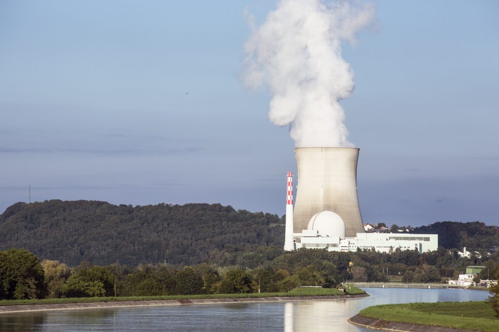 Nuclear Power Plant