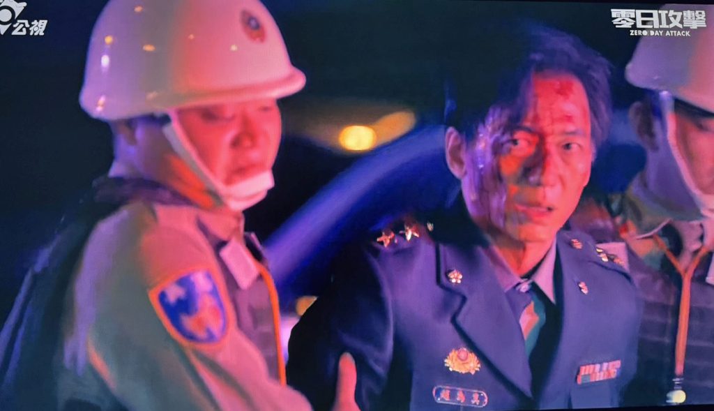 Zero Day Attack Episode 9 – Gunbattle at a Kaohsiung Police Station!