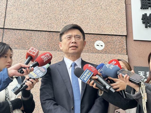 DPP’s Lai Jui-lung Slams Fiscal Rewrite as ‘Heavy North, Light South’