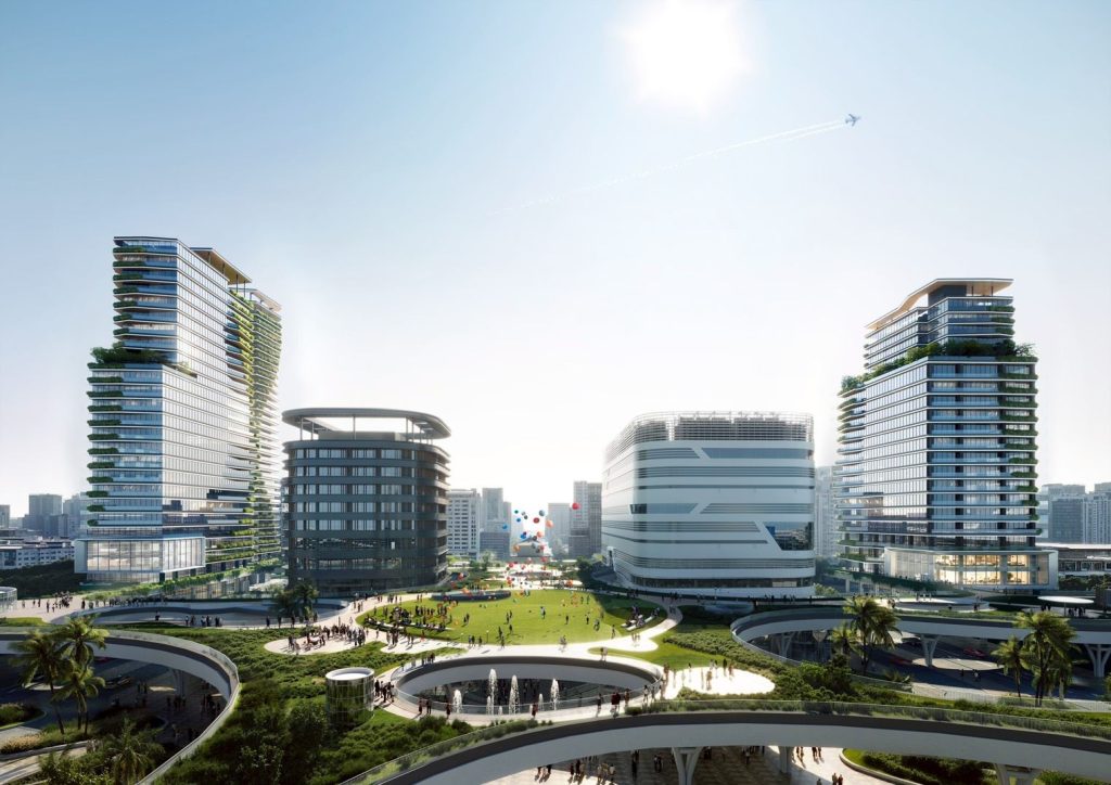 Kaohsiung Station’s Next Big Bet: NT$9.5B Transit Hub Project Targets Offices, Homes, and Retail