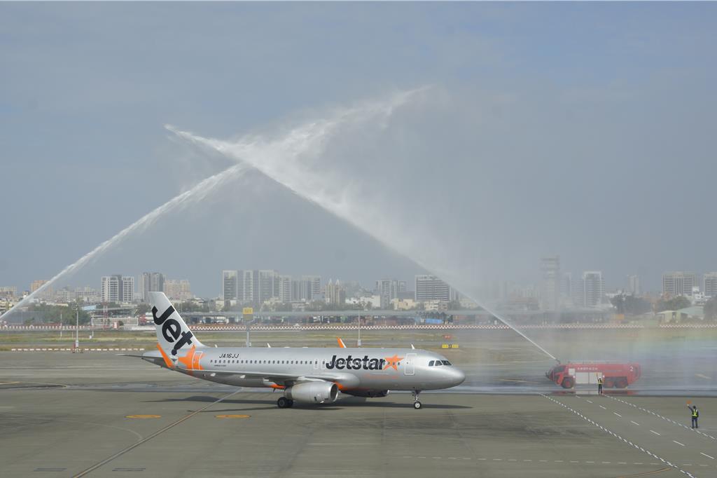 Jetstar Japan Launches Direct Kaohsiung–Tokyo Narita Route