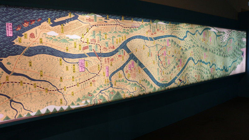 “Sacred Waters:” Kaohsiung Museum Opens Exhibition on Gao-Ping River Faith Traditions