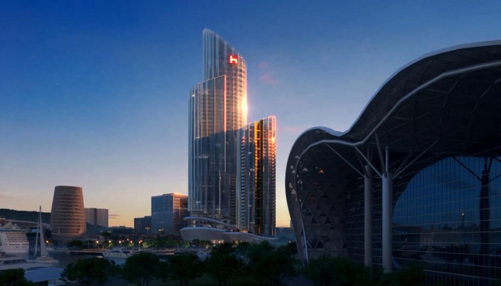 Foxconn Unveils Plans for New US$510 Million Kaohsiung Headquarters