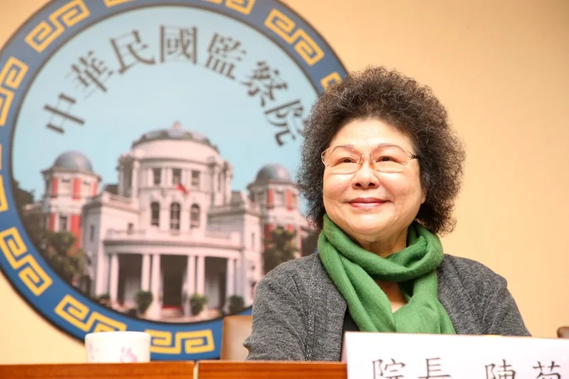 Lai Jui-lung Expresses Respect and Gratitude After Chen Chu’s Resignation Is Approved