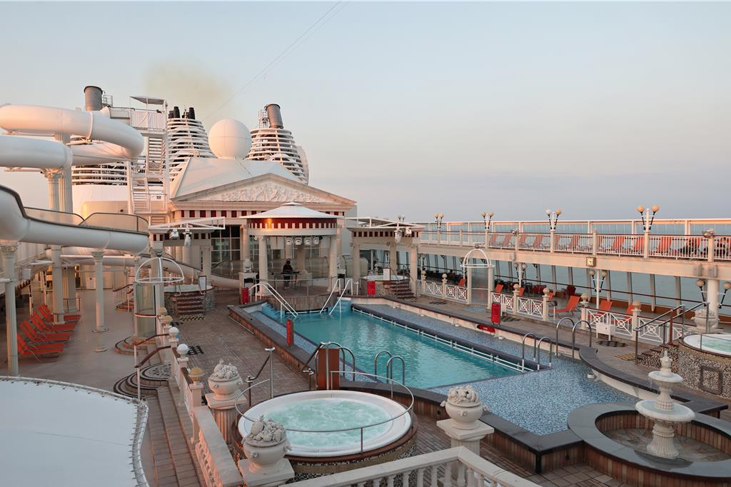 Kaohsiung Port Emerges as Cruise Tourism Powerhouse, Drawing 70,000 Passengers Annually