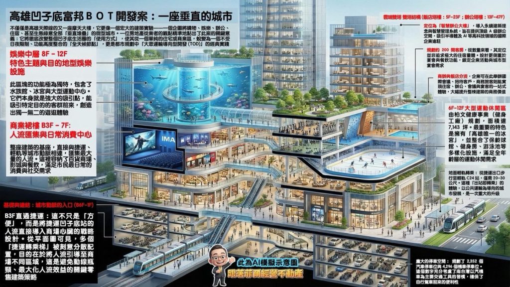 Not Just Tall: What Kaohsiung’s New “Vertical City” Is Trying to Become