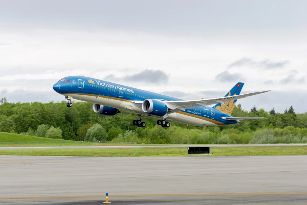 Vietnam Airlines Expands Ho Chi Minh City – Kaohsiung Service for 2026 Summer Season