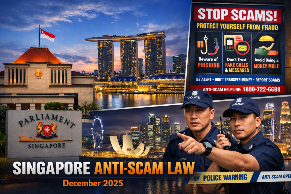 Anti-Scam Governance in the Age of Artificial Intelligence