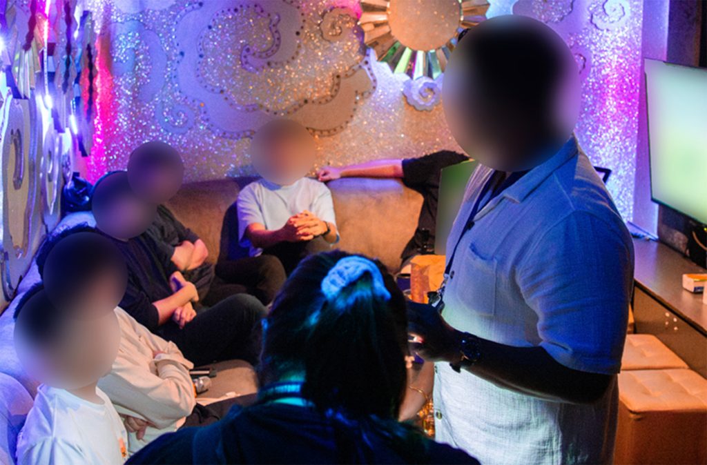 Kaohsiung KTV Restroom Sexual Assault: Court Jails Two Men to prison