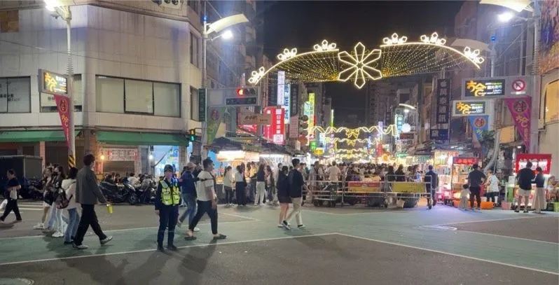 Liuhe Night Market to Stay Open in Daytime Hours During Lunar New Year Holiday