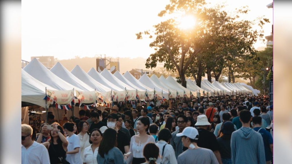 French Cultural Festival at Weiwuying Set for May 22-24