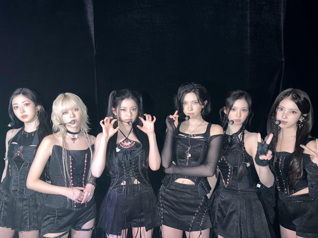 NMIXX to Hold First Kaohsiung Concert at Arena in July