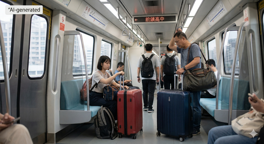 Kaohsiung Eyes In-Town Check-In, But Rollout Unlikely Soon