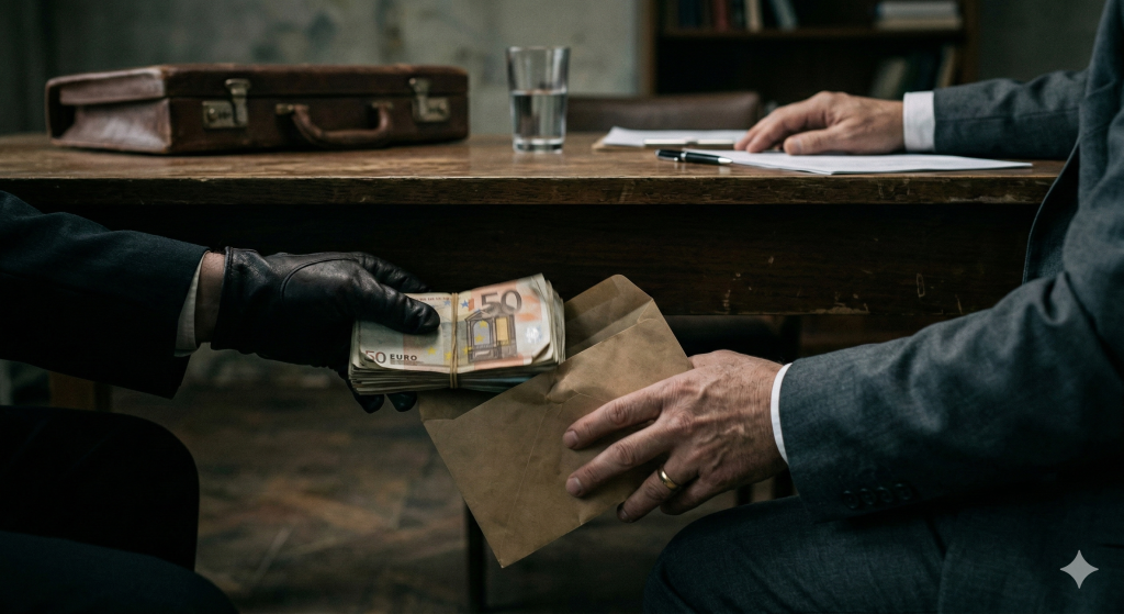 Indonesia’s Anti-Corruption Promise and the Taiwan Benchmark