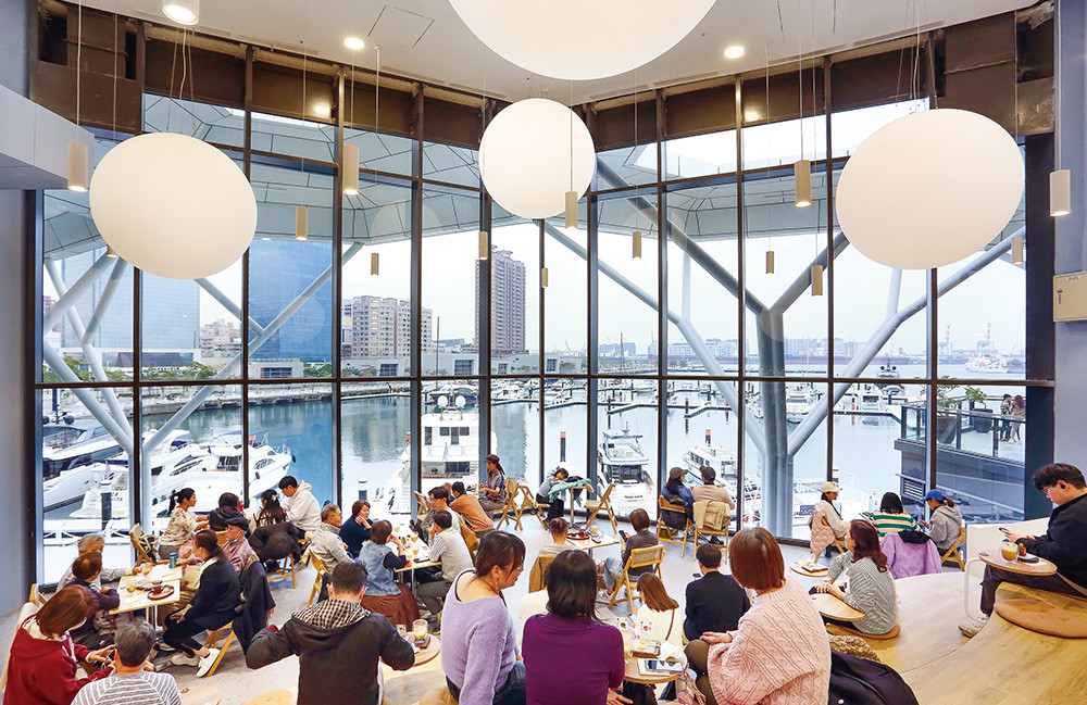 “FOCUS 13 Coral Plaza” Opens at Kaohsiung Music Center