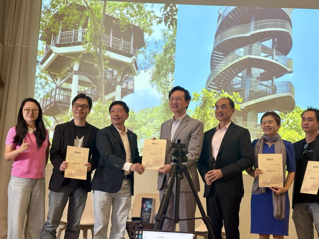 Connecting the World through Tech Diplomacy: Advancing Taiwan–Singapore Strategic Cooperation in Semiconductors and AI