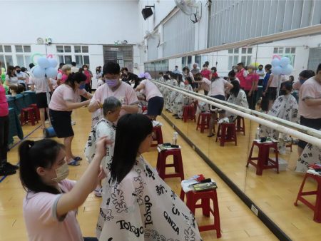 Rehabilitation Through Scissors: Kaohsiung Women’s Prison Quick-Cut Program
