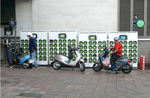 Six Taiwan municipalities announce increased electric scooter subsidies
