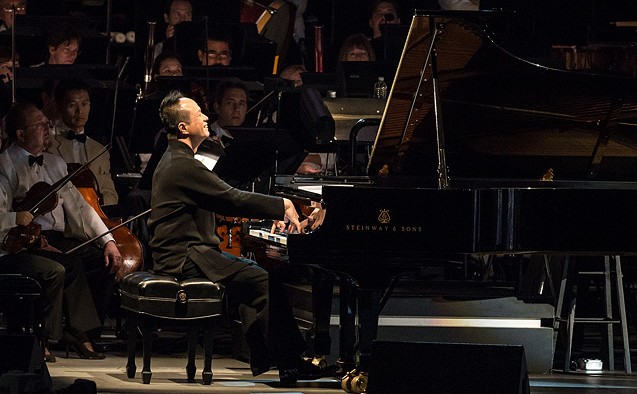 Taiwan exported a teenage pianist. It got back a cultural ambassador