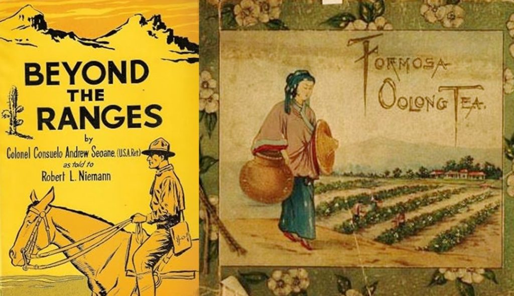 This Week on FORMOSA FILES: Taiwanese Tea in America, American Spies in Formosa – S6-E4