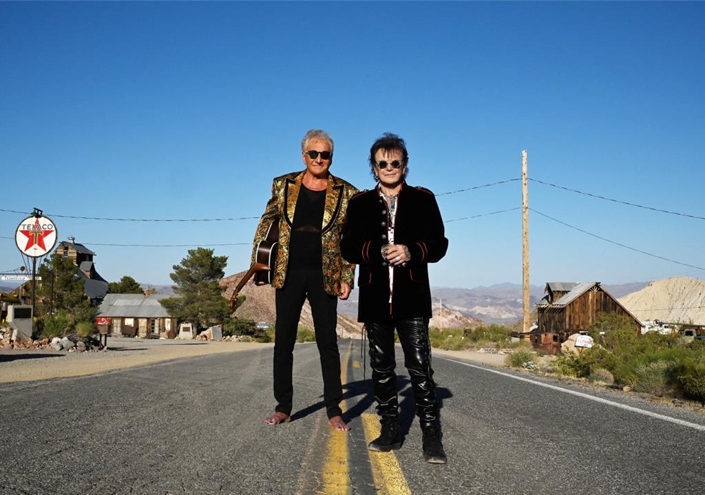 Air Supply to play Kaohsiung Music Center on Oct. 24