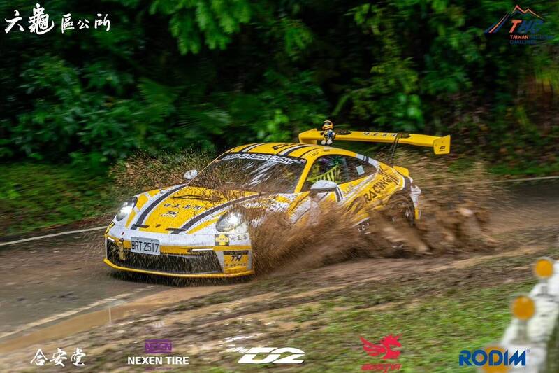 Liugui rally race to bring 100 cars to mountain roads May 16-17