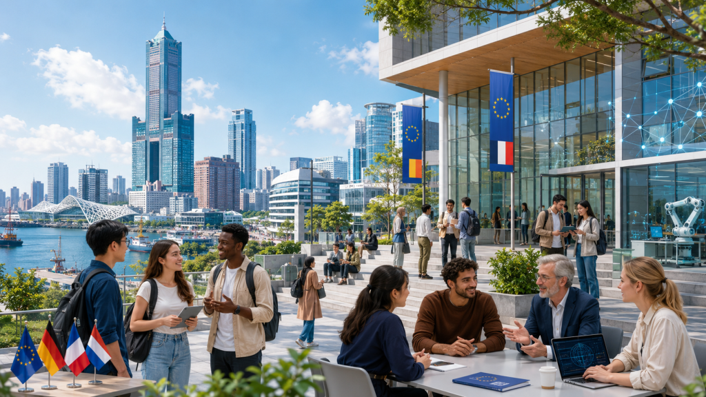 READ: Why New International Schools Pick Kaohsiung as Home
