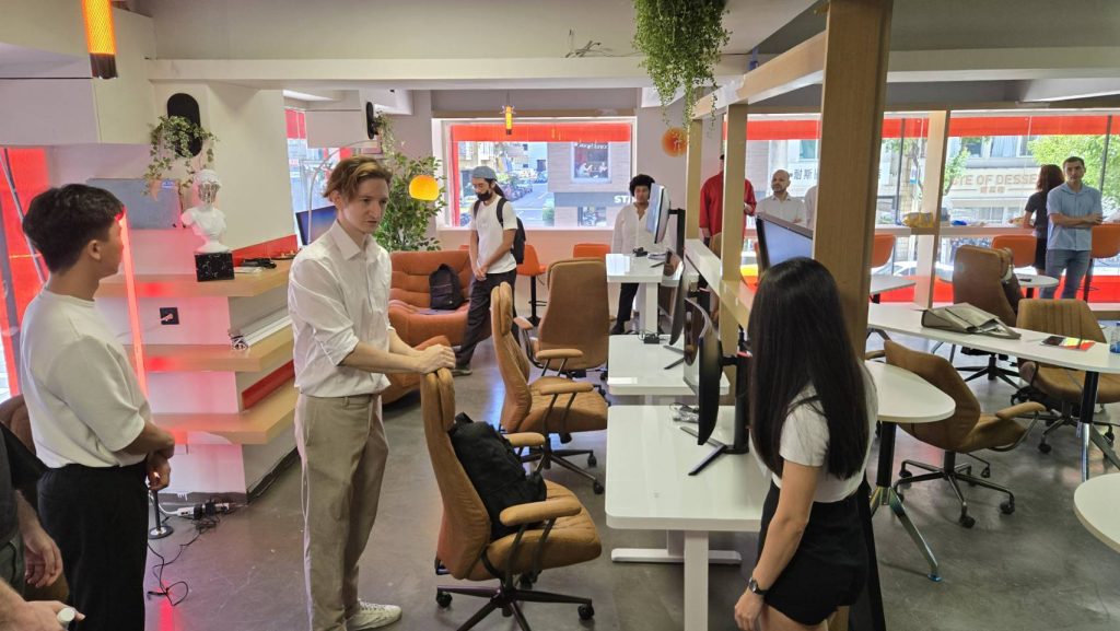 Second Space opens larger second Kaohsiung branch on Qixian First Road
