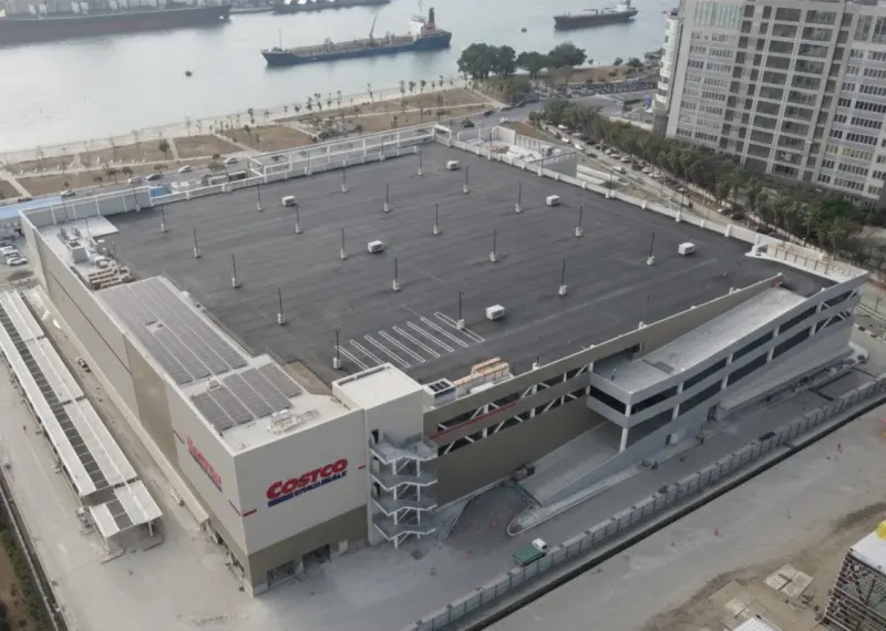 Taiwan’s largest Costco to open in Cianjhen on July 3