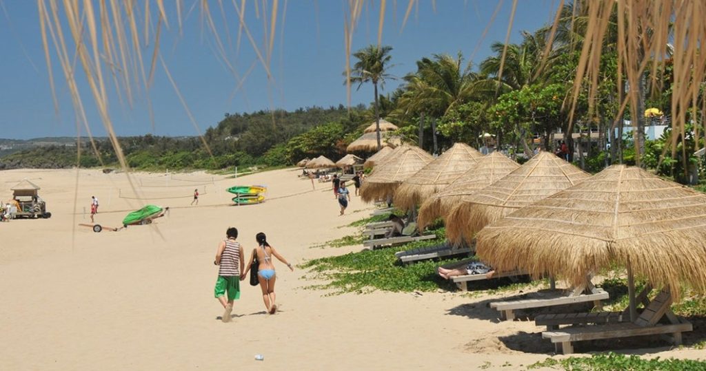 Southern Taiwan seeks bigger share of Korean tourism boom