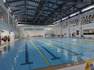 Nanzihkeng Sports Center opens with 50-meter heated pool