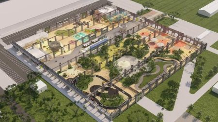 Taiwan’s largest indoor children’s park to open in Kaohsiung Aug. 8