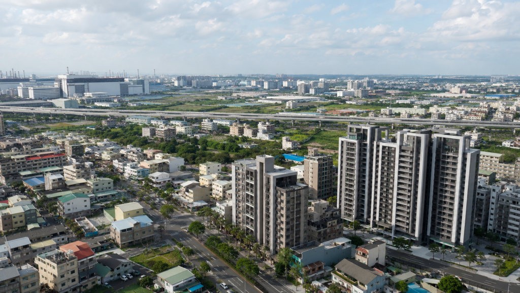 Ciaotou leads rise in Kaohsiung household density