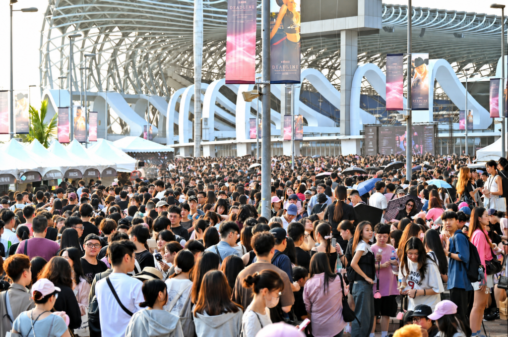 City denies borough chiefs received concert ticket benefits amid noise complaints