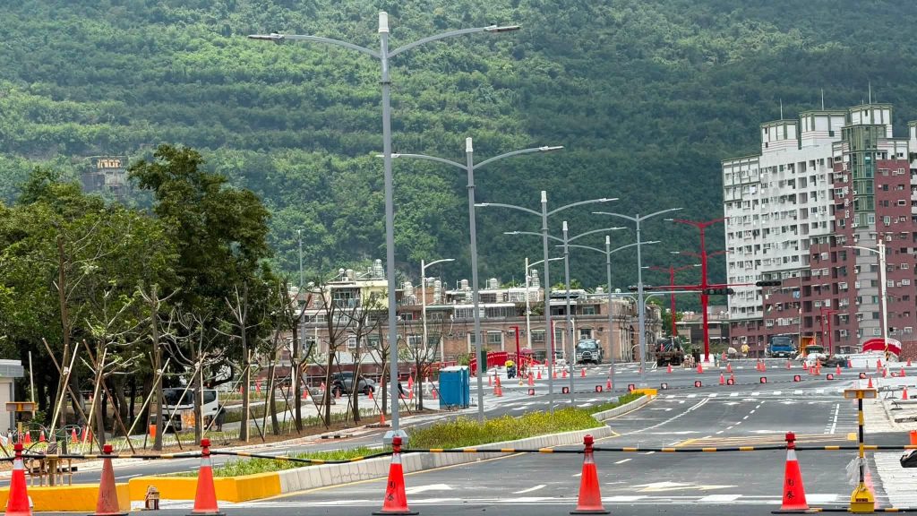 Jiuru Bridge on track to reopen by end of June