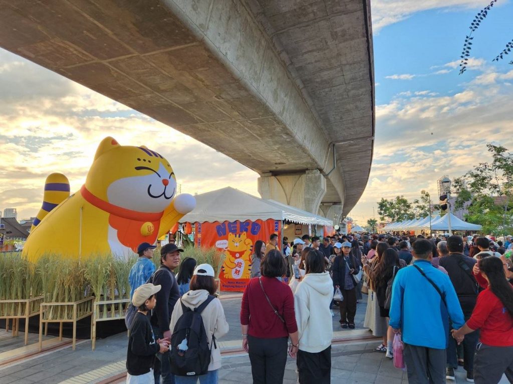 Pingtung lines up summer events from anime to rocket launches