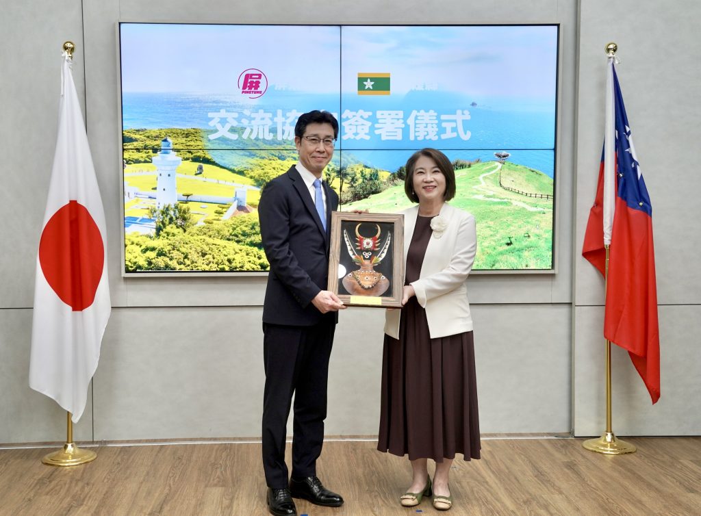 Pingtung and Japan’s Ehime sign cooperation agreement; partnership on agriculture, tourism, education and culture