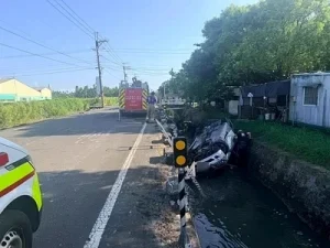 Pingtung traffic deaths hit monthly high