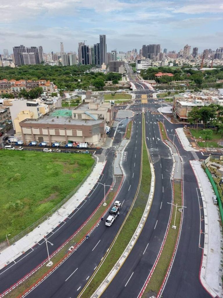 New Jiuru Bridge set to open July 31