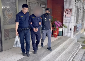 Tainan police officer sentenced over banana and toilet paper thefts