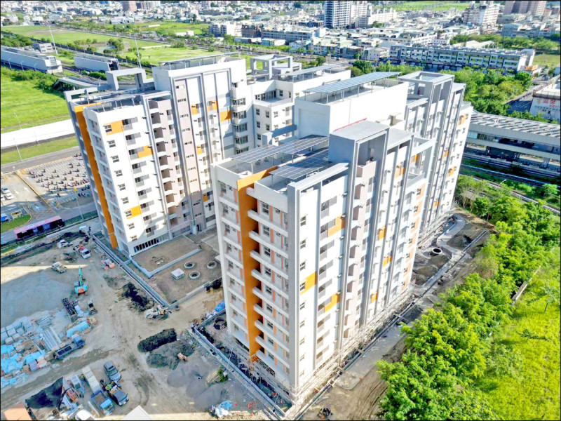 Daliao social housing to open applications in August