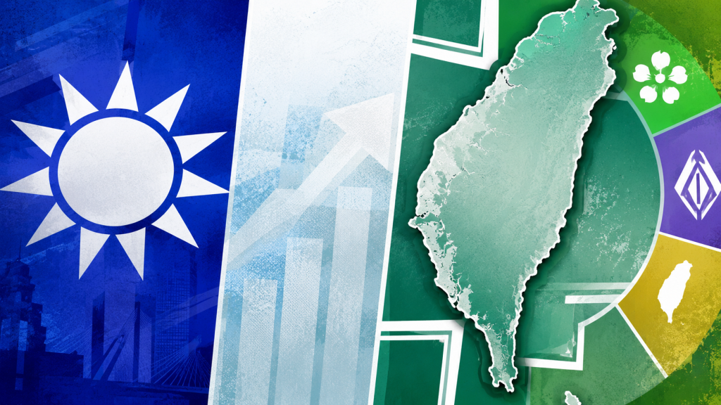 Political commentator urges opposition to build long-term southern Taiwan strategy