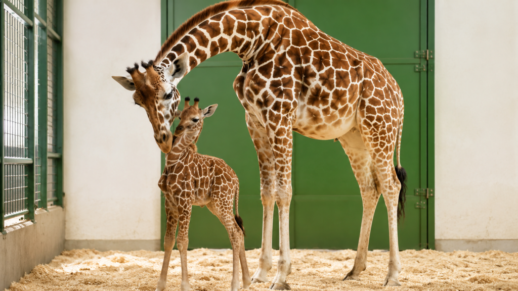 Shoushan Zoo giraffe plan remains out of reach