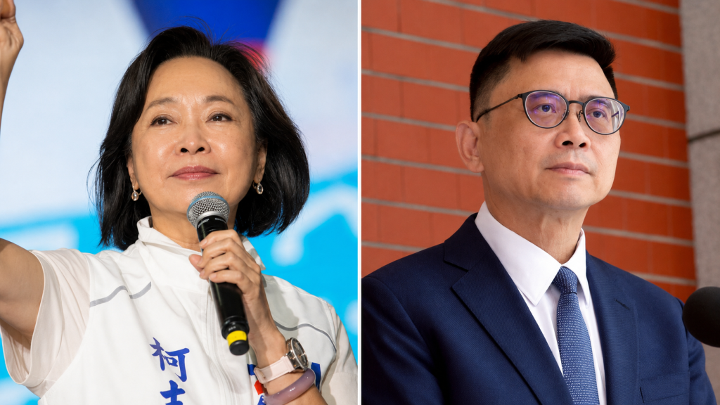 Latest Kaohsiung mayor poll points to narrower race