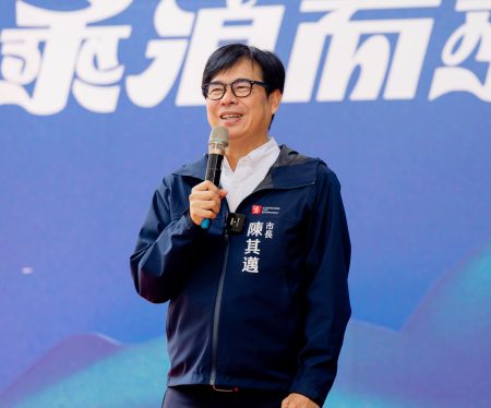 Chen says he will finish his term as mayor after premier speculation