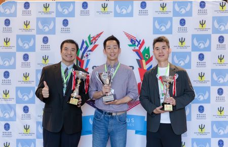 Food automation firm wins Kaohsiung round of Startup World Cup