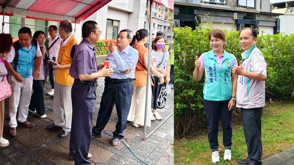 75-year-old Pingtung County Chamber of Commerce opens larger headquarters