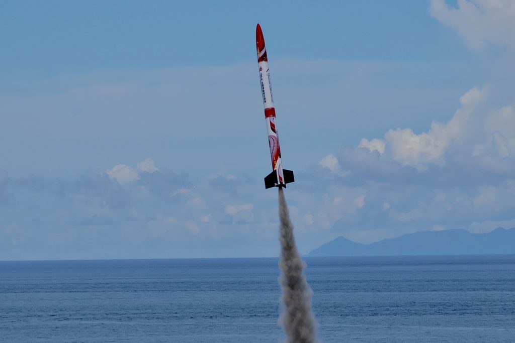 Young Rocket Teams Take Flight at Taiwan Cup in Pingtung