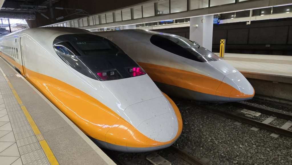 High-speed rail approaches 20th anniversary; operator says Zuoying Station has remade north Kaohsiung
