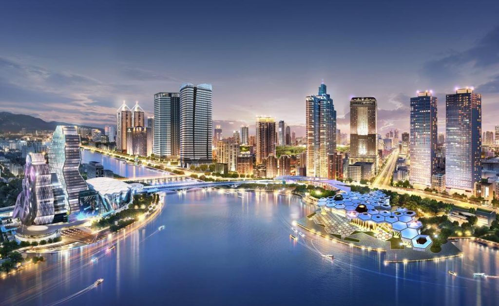 Kaohsiung’s new wealth hub is growing, but its effect on housing remains unclear